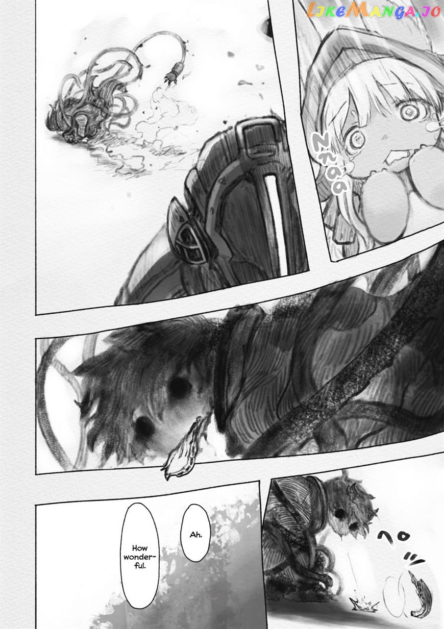 Made in Abyss, Chapter 34 image 27